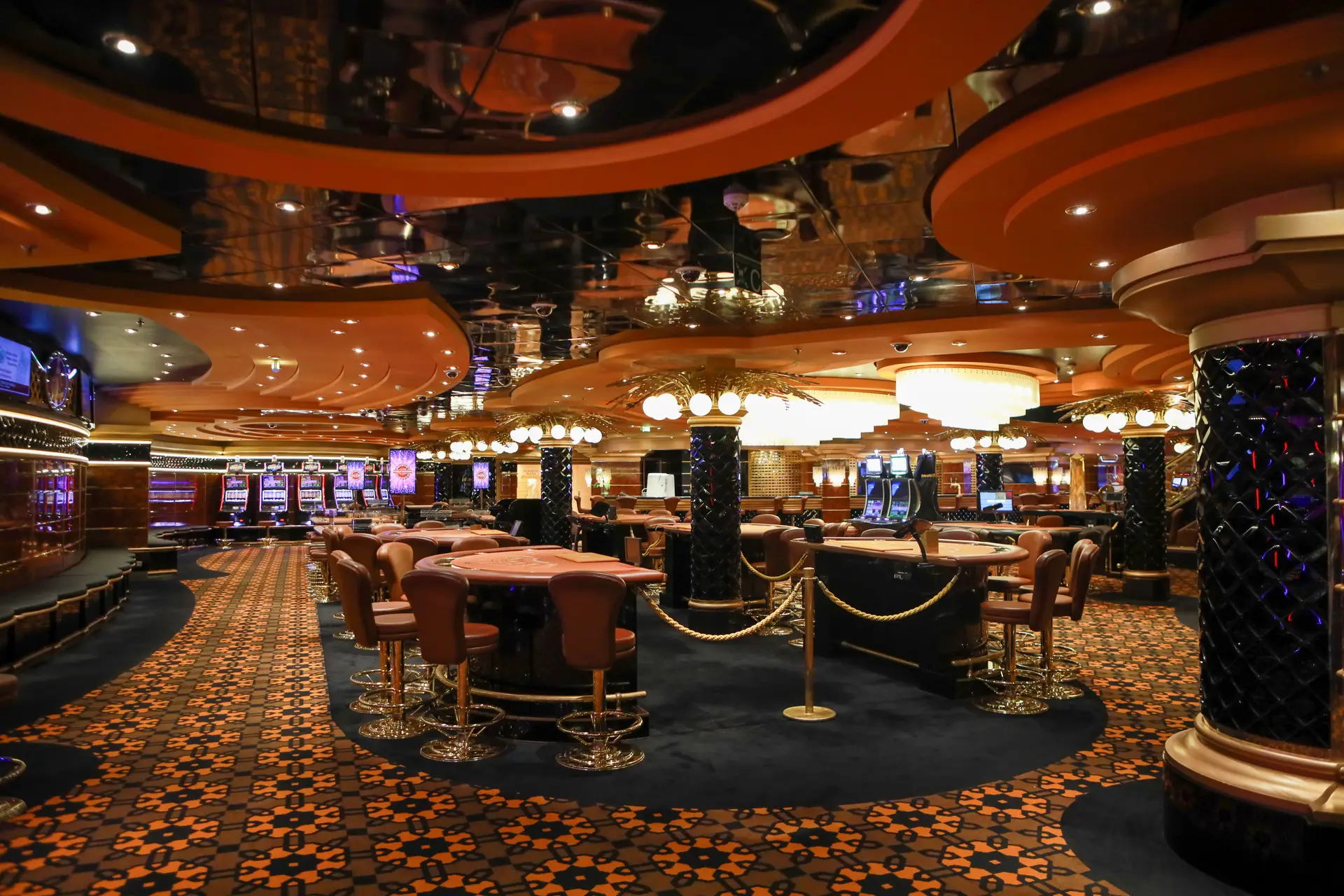 High Roller Salon
