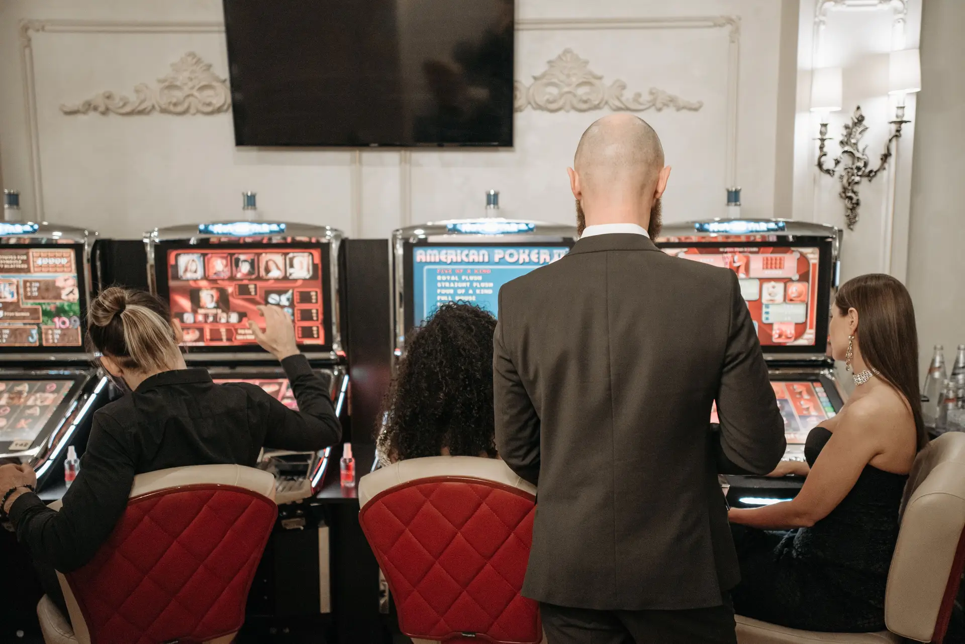 Slot Maschinen