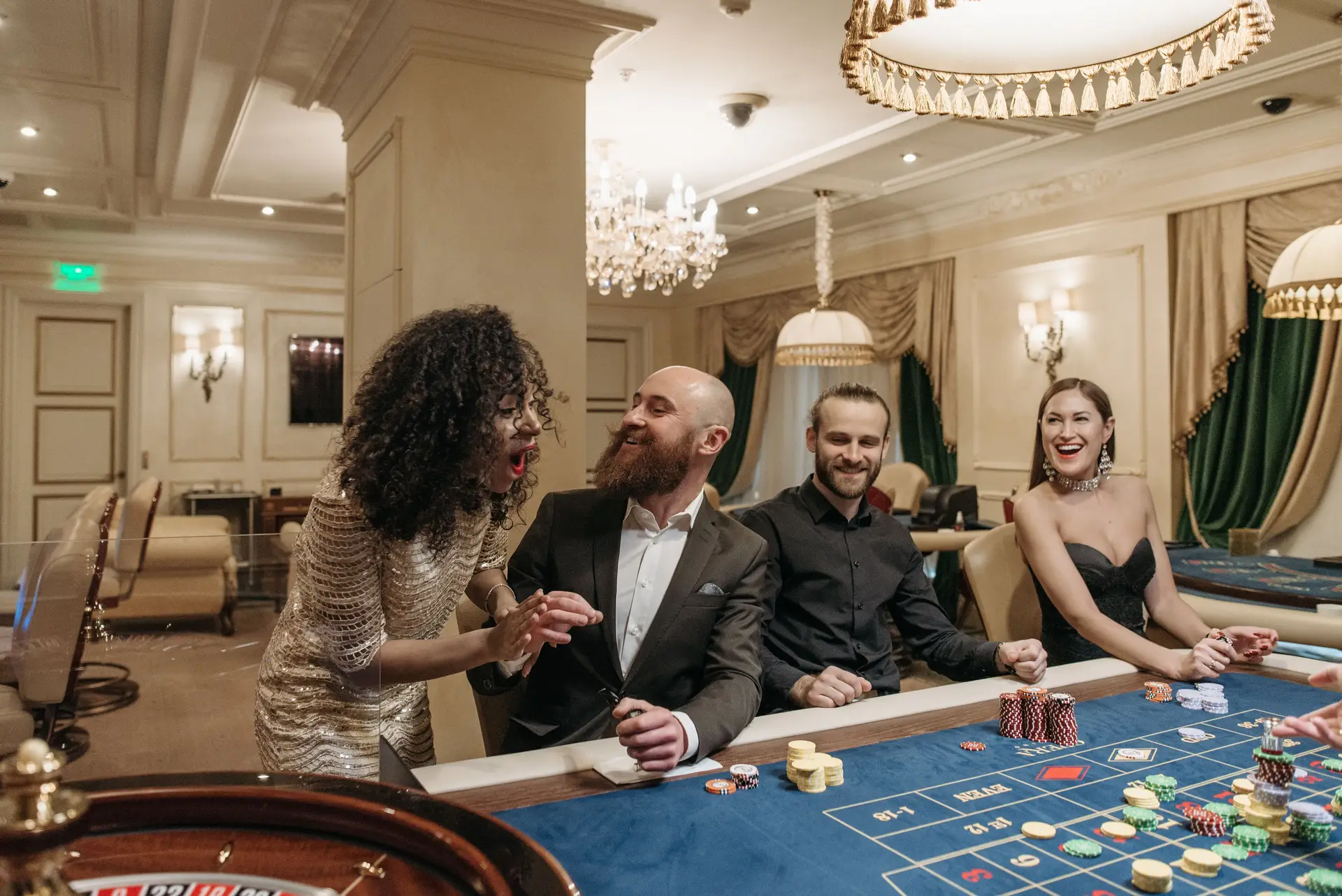Poker Tische