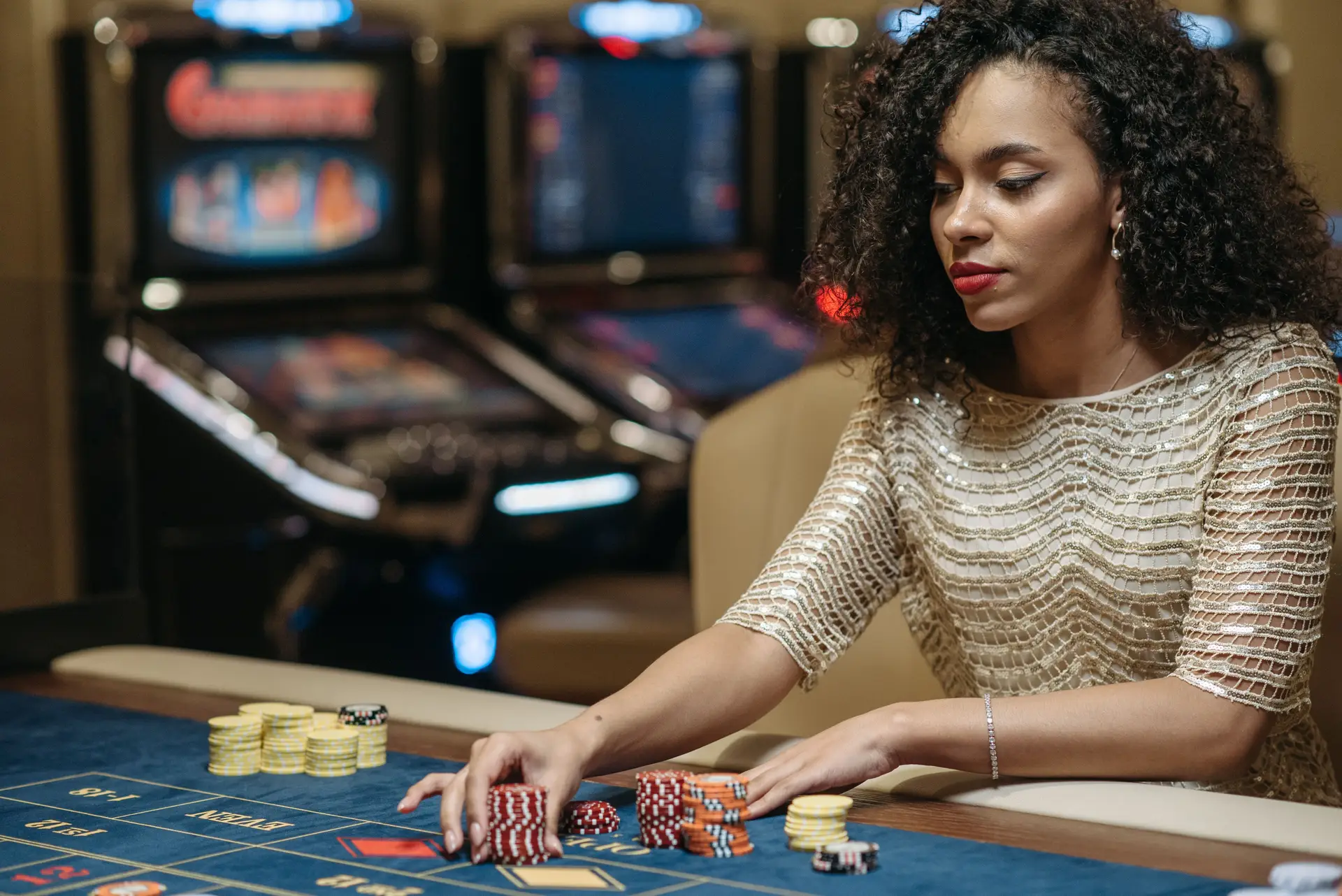 High Stakes Gaming